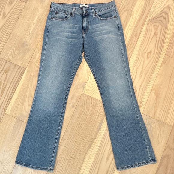 Vintage Levi's Jeans 515 Boot Cut Jeans - Picture 6 of 11